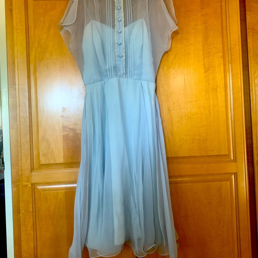 Miss Elliette California Vintage Dress